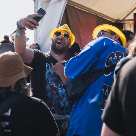 Nova Rock Festival 2026 - Autogrammzelt pres. by Infinity Water - Teil 2
