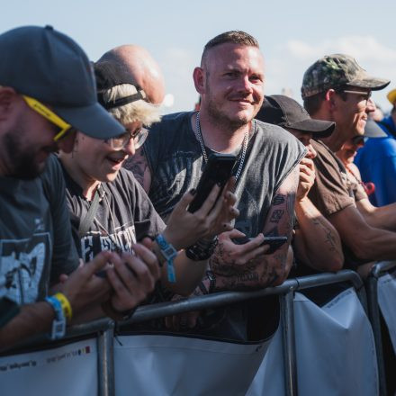 Nova Rock Festival 2026 - Autogrammzelt pres. by Infinity Water - Teil 2
