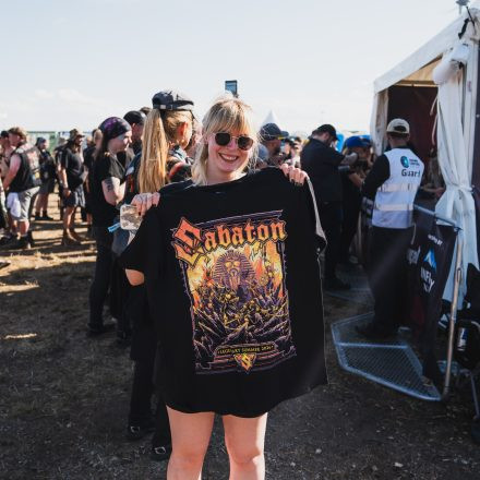 Nova Rock Festival 2026 - Autogrammzelt pres. by Infinity Water - Teil 2