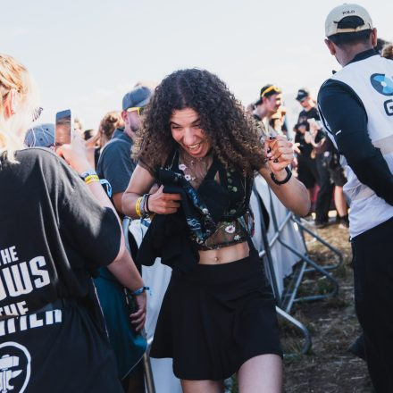 Nova Rock Festival 2026 - Autogrammzelt pres. by Infinity Water - Teil 2
