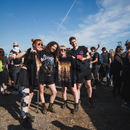 Nova Rock Festival 2026 - Autogrammzelt pres. by Infinity Water - Teil 2