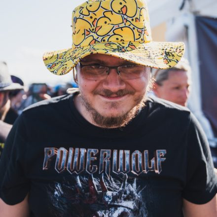 Nova Rock Festival 2026 - Autogrammzelt pres. by Infinity Water - Teil 2