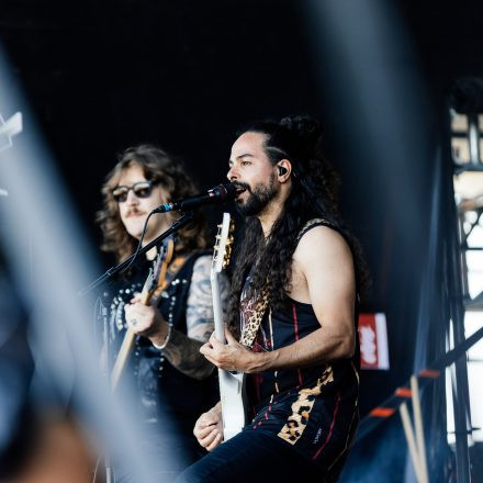 Nova Rock Festival 2026 - Samstag - Teil 1