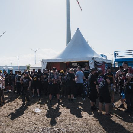 Nova Rock Festival 2026 - Autogrammzelt pres. by Infinity Water - Teil 2