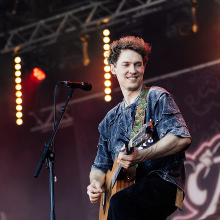 Nova Rock Festival 2026 - Samstag - Teil 1