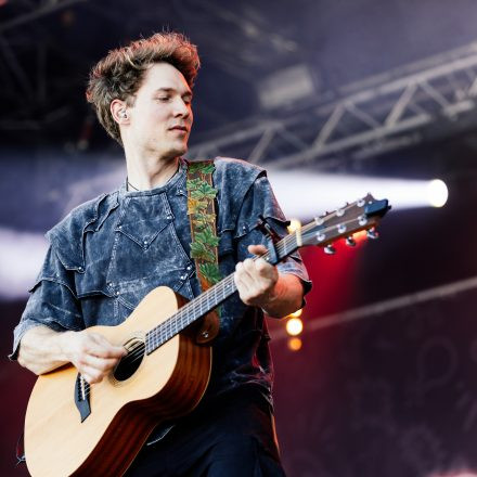 Nova Rock Festival 2026 - Samstag - Teil 1