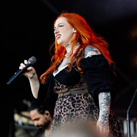 Nova Rock Festival 2026 - Samstag - Teil 1