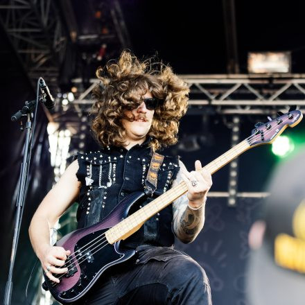 Nova Rock Festival 2026 - Samstag - Teil 1