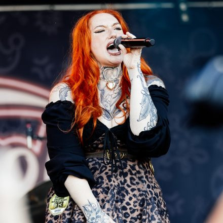 Nova Rock Festival 2026 - Samstag - Teil 1