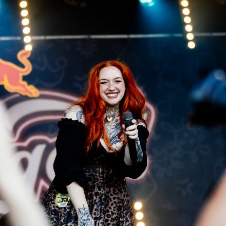 Nova Rock Festival 2026 - Samstag - Teil 1