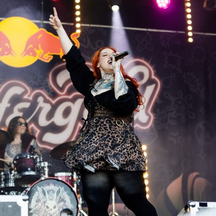 Nova Rock Festival 2026 - Samstag - Teil 1