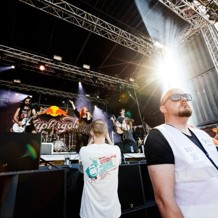 Nova Rock Festival 2026 - Samstag - Teil 1