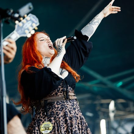 Nova Rock Festival 2026 - Samstag - Teil 1
