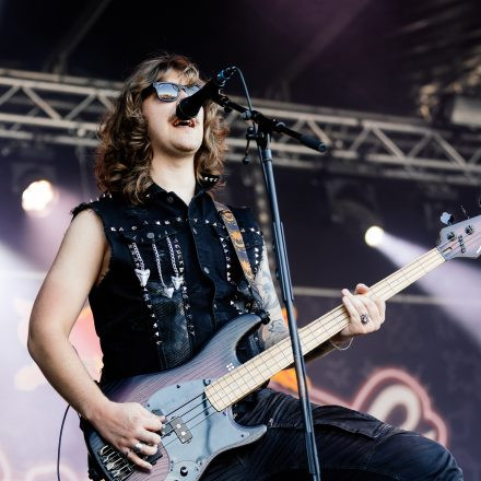 Nova Rock Festival 2026 - Samstag - Teil 1