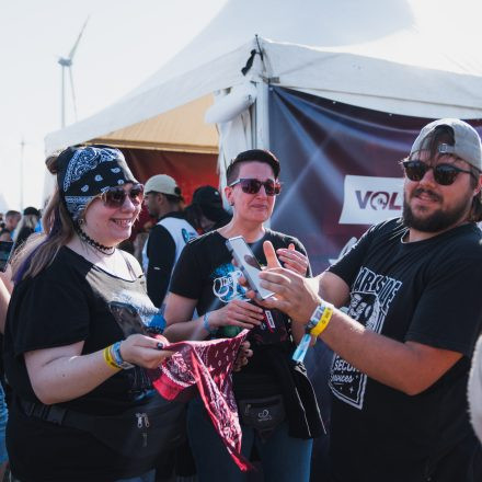Nova Rock Festival 2026 - Autogrammzelt pres. by Infinity Water - Teil 2