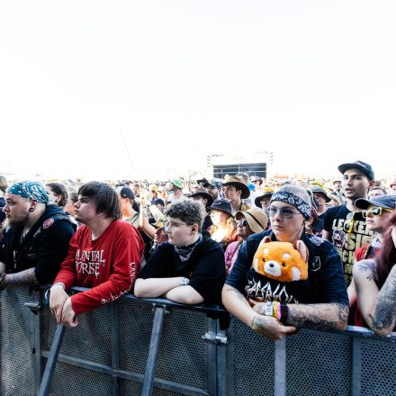 Nova Rock Festival 2026 - Samstag - Teil 1