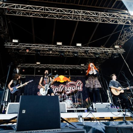 Nova Rock Festival 2026 - Samstag - Teil 1