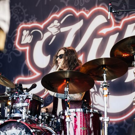 Nova Rock Festival 2026 - Samstag - Teil 1