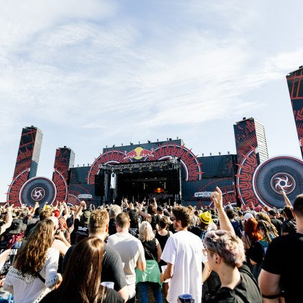 Nova Rock Festival 2026 - Samstag - Teil 1