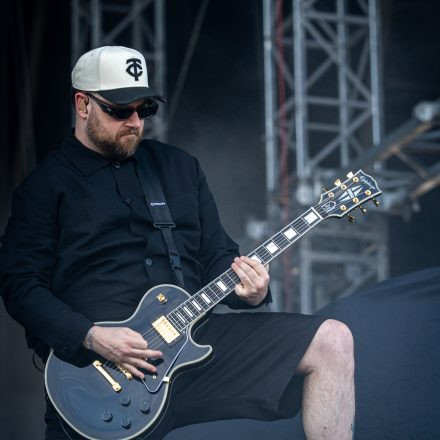 Nova Rock Festival 2026 - Samstag - Teil 1