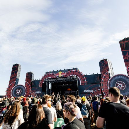 Nova Rock Festival 2026 - Samstag - Teil 1