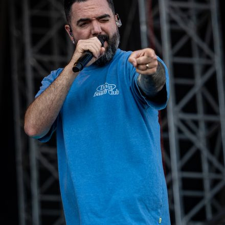 Nova Rock Festival 2026 - Samstag - Teil 1