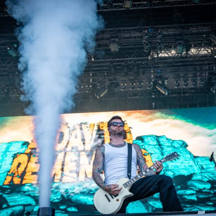 Nova Rock Festival 2026 - Samstag - Teil 1