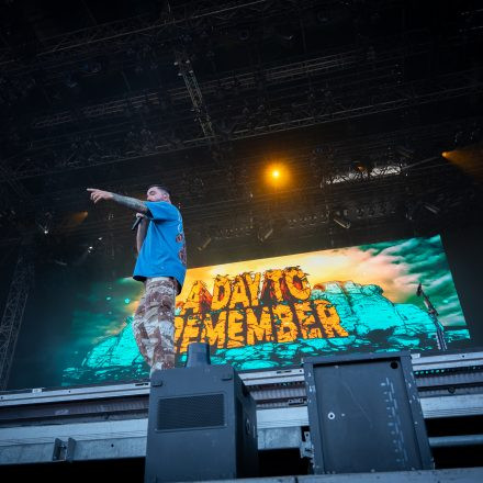 Nova Rock Festival 2026 - Samstag - Teil 1