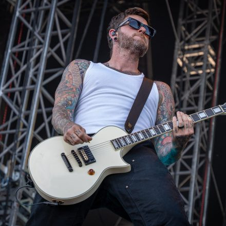 Nova Rock Festival 2026 - Samstag - Teil 1
