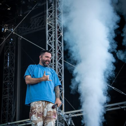 Nova Rock Festival 2026 - Samstag - Teil 1