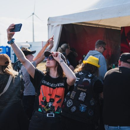 Nova Rock Festival 2026 - Autogrammzelt pres. by Infinity Water - Teil 2