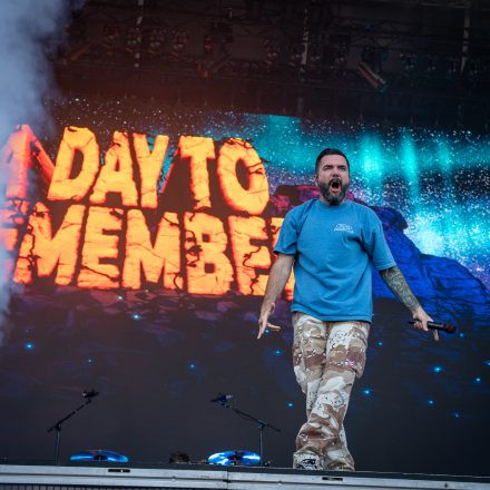Nova Rock Festival 2026 - Samstag - Teil 1