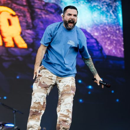 Nova Rock Festival 2026 - Samstag - Teil 1