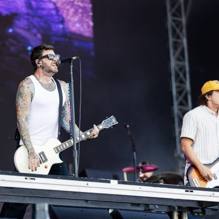 Nova Rock Festival 2026 - Samstag - Teil 1
