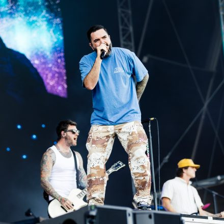 Nova Rock Festival 2026 - Samstag - Teil 1