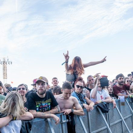 Nova Rock Festival 2026 - Samstag - Teil 1