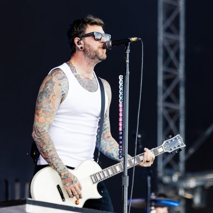 Nova Rock Festival 2026 - Samstag - Teil 1