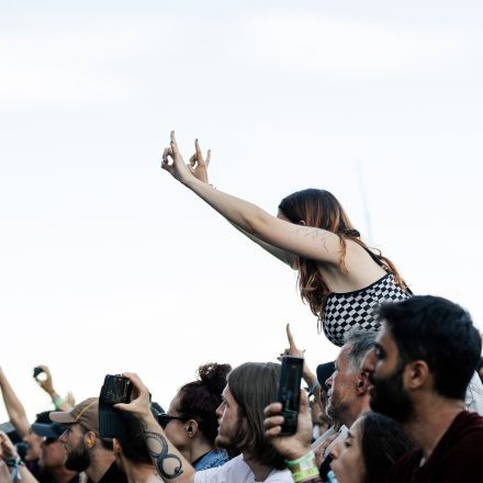Nova Rock Festival 2026 - Samstag - Teil 1