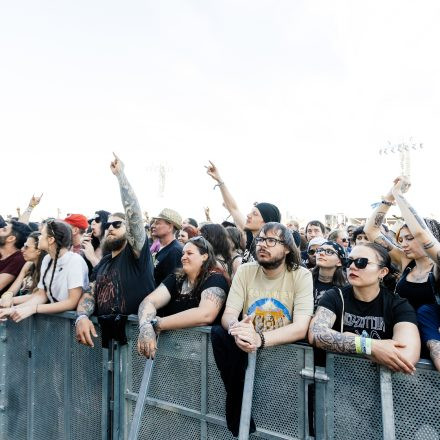 Nova Rock Festival 2026 - Samstag - Teil 1