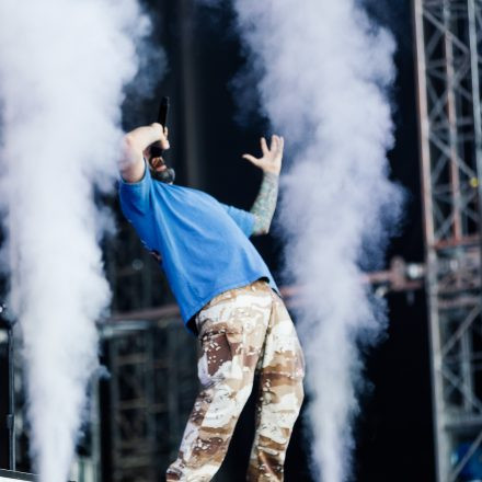 Nova Rock Festival 2026 - Samstag - Teil 1