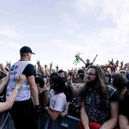 Nova Rock Festival 2026 - Samstag - Teil 1