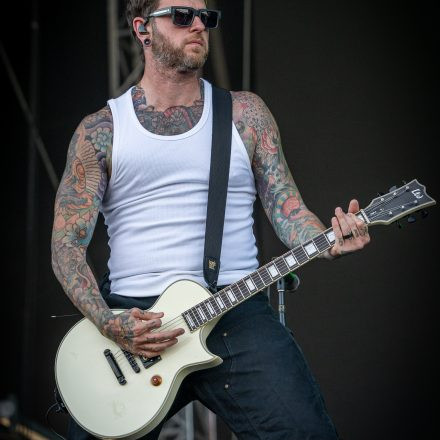 Nova Rock Festival 2026 - Samstag - Teil 1