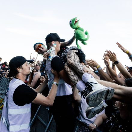 Nova Rock Festival 2026 - Samstag - Teil 1