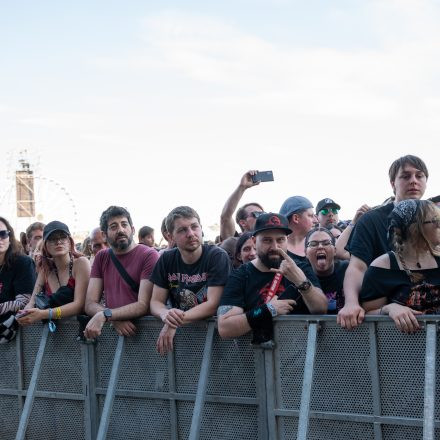 Nova Rock Festival 2026 - Samstag - Teil 1