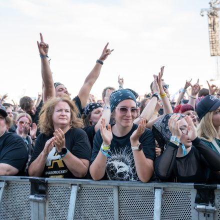 Nova Rock Festival 2026 - Samstag - Teil 1
