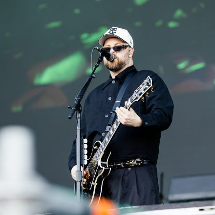Nova Rock Festival 2026 - Samstag - Teil 1