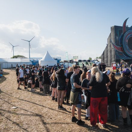 Nova Rock Festival 2026 - Autogrammzelt pres. by Infinity Water - Teil 2