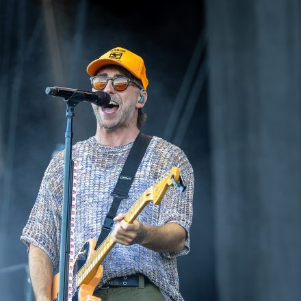 Nova Rock Festival 2026 - Samstag - Teil 1
