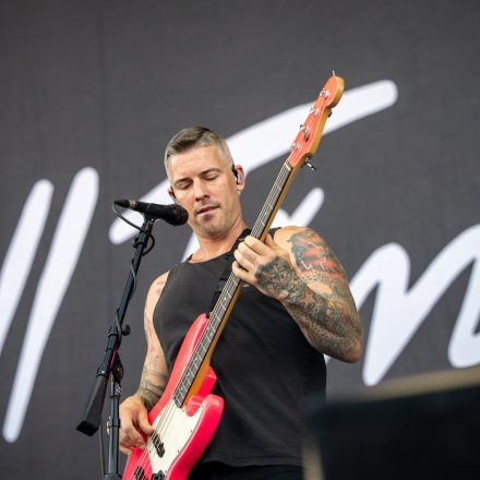 Nova Rock Festival 2026 - Samstag - Teil 1