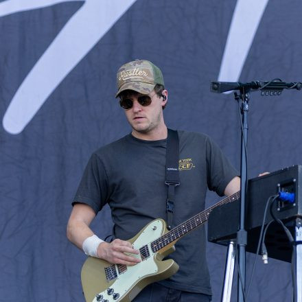 Nova Rock Festival 2026 - Samstag - Teil 1